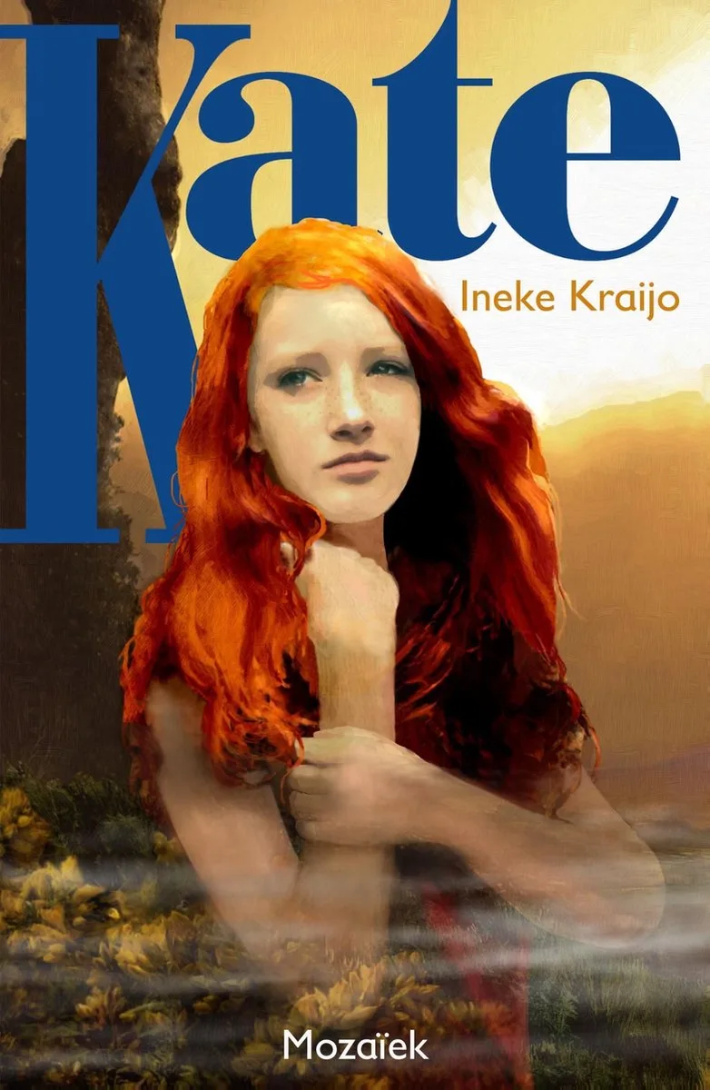 Kate de Mozaiek – photo du livre