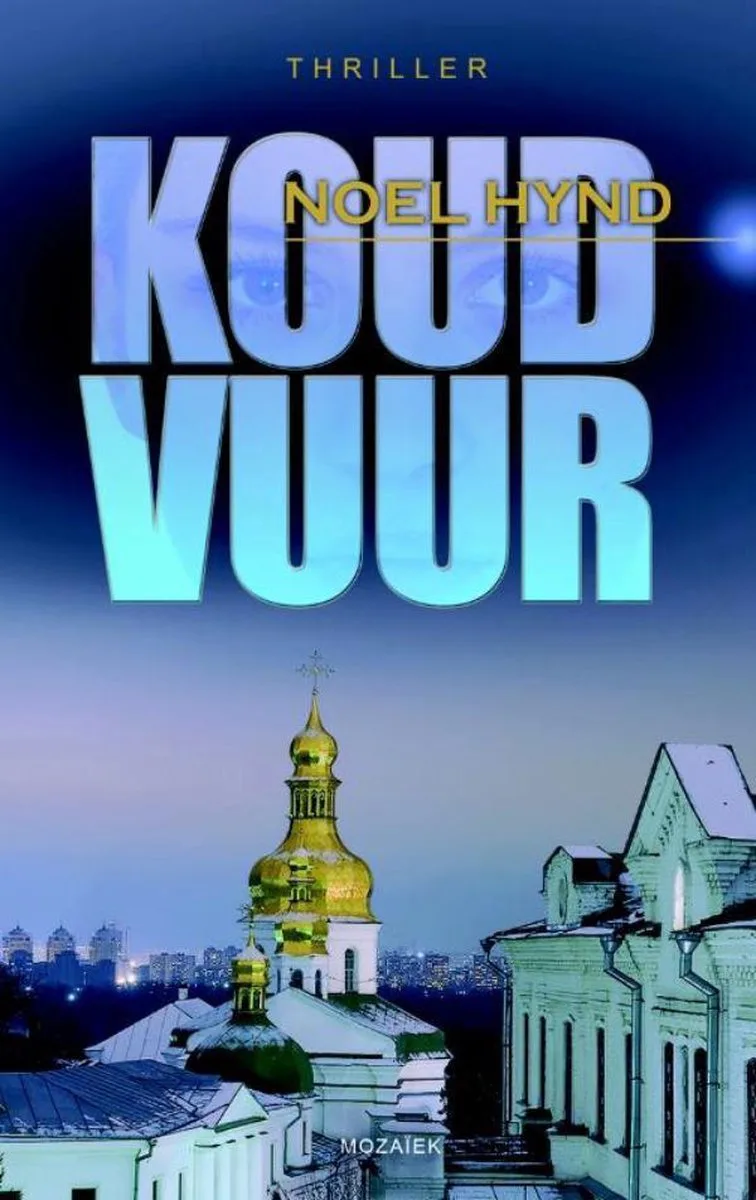 Koud vuur von Mozaiek – Buchfoto
