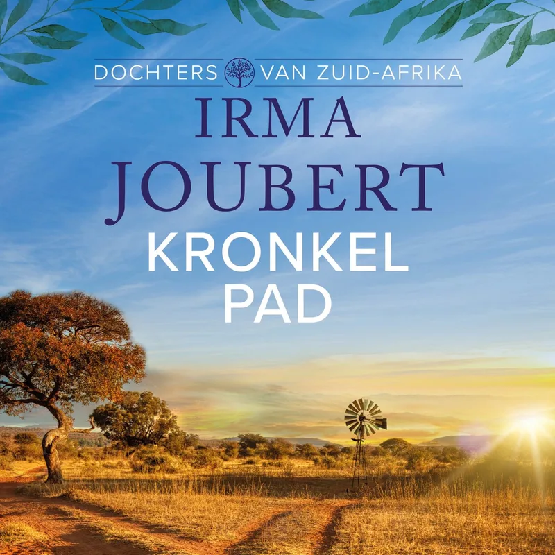 Kronkelpad von Mozaiek – Buchfoto