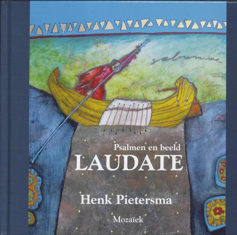Laudate de Mozaiek – photo du livre