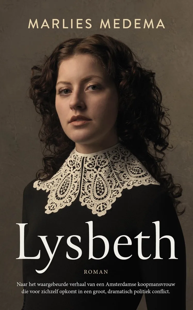 Lysbeth de Mozaiek – photo du livre