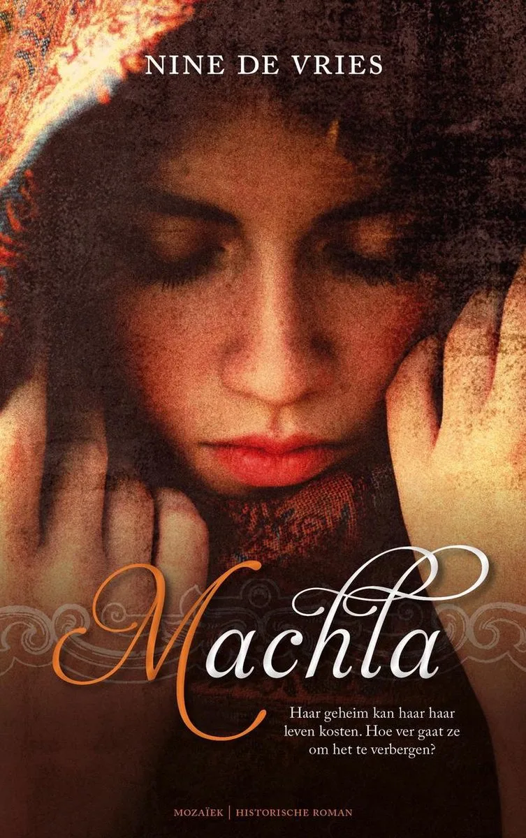 Machla von Mozaiek – Buchfoto