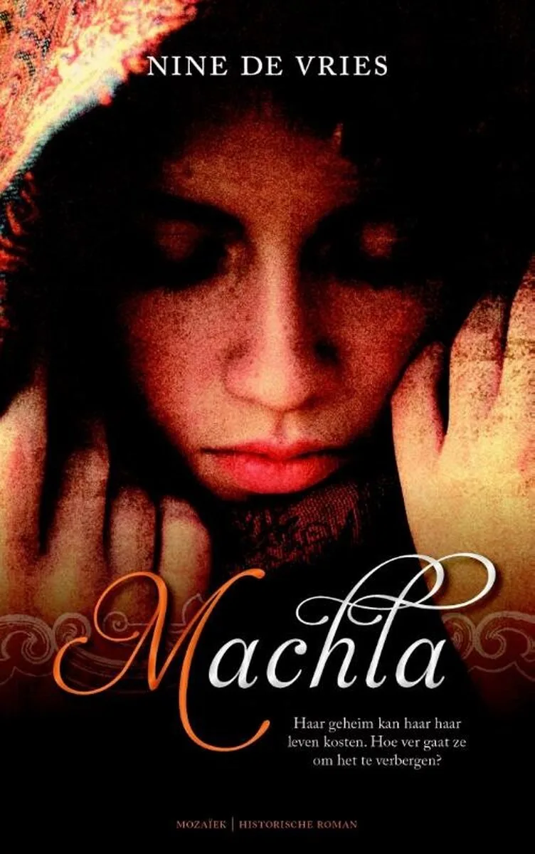 Machla de Mozaiek – photo du livre