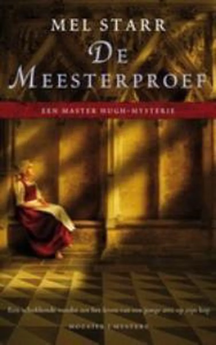 Master Hugh - De meesterproef von Mozaiek – Buchfoto