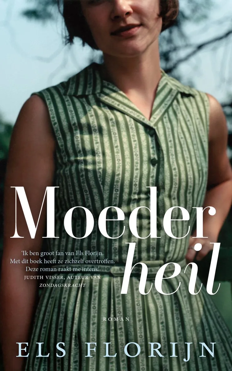 Moederheil de Mozaiek – photo du livre