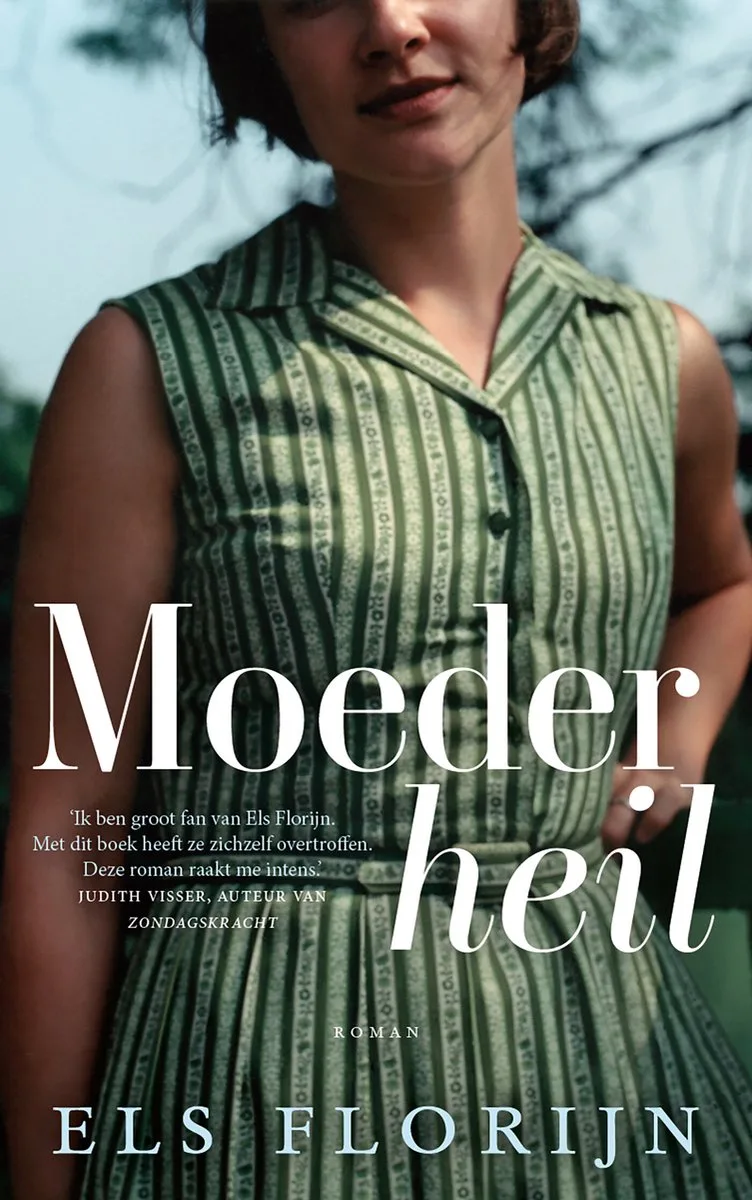 Moederheil de Mozaiek – photo du livre