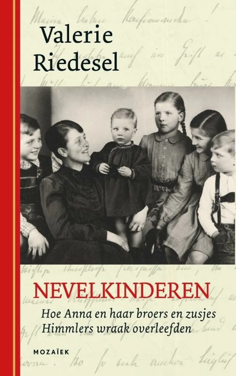 Nevelkinderen fra Mozaiek – billede af bogen
