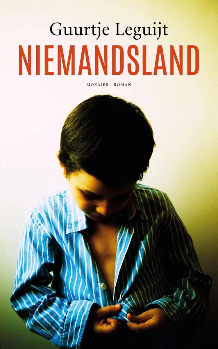 Niemandsland von Mozaiek – Buchfoto