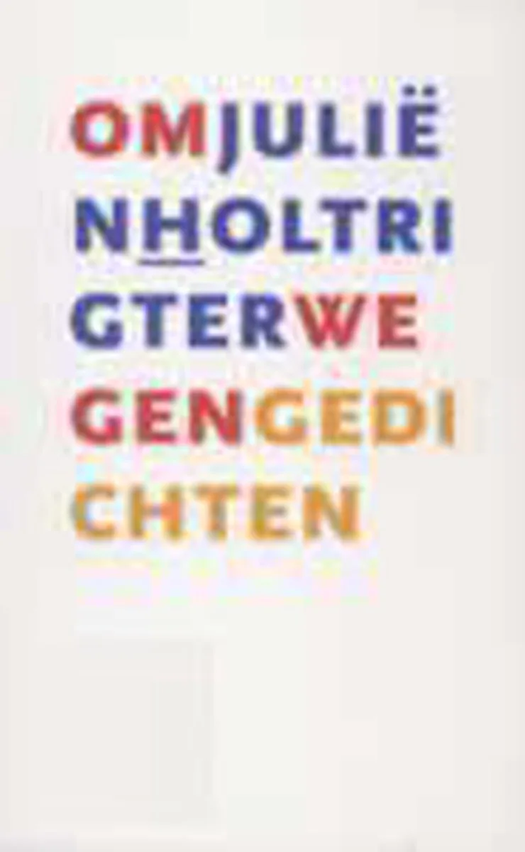 Omwegen de Mozaiek – photo du livre