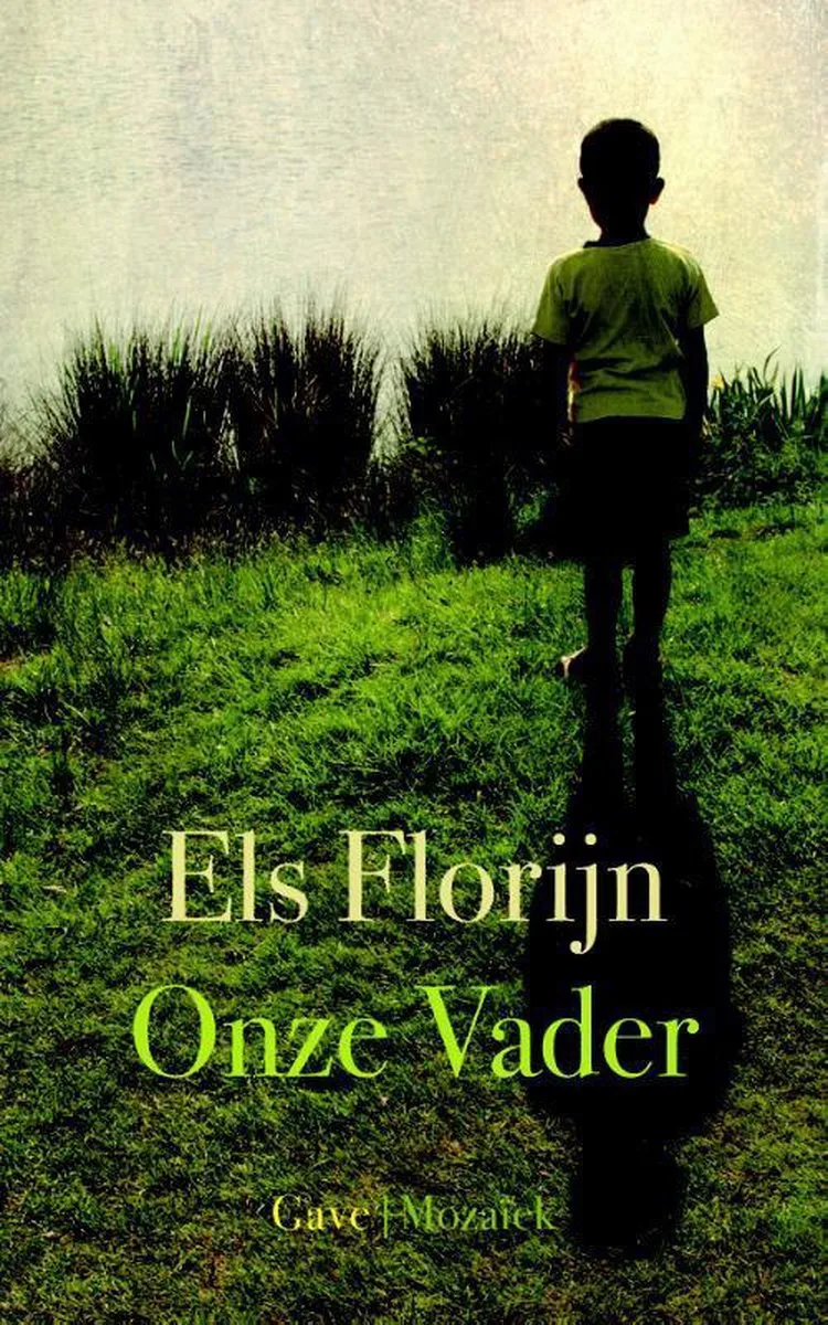 Onze vader von Mozaiek – Buchfoto