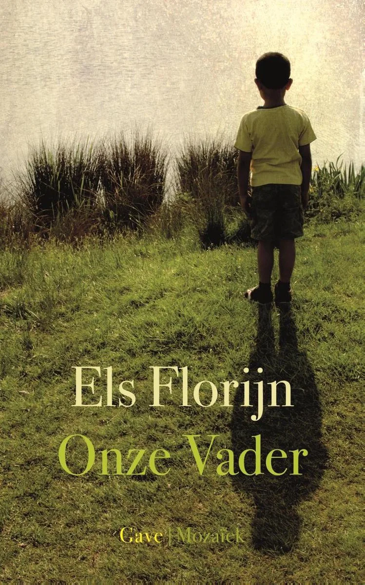Onze Vader von Mozaiek – Buchfoto