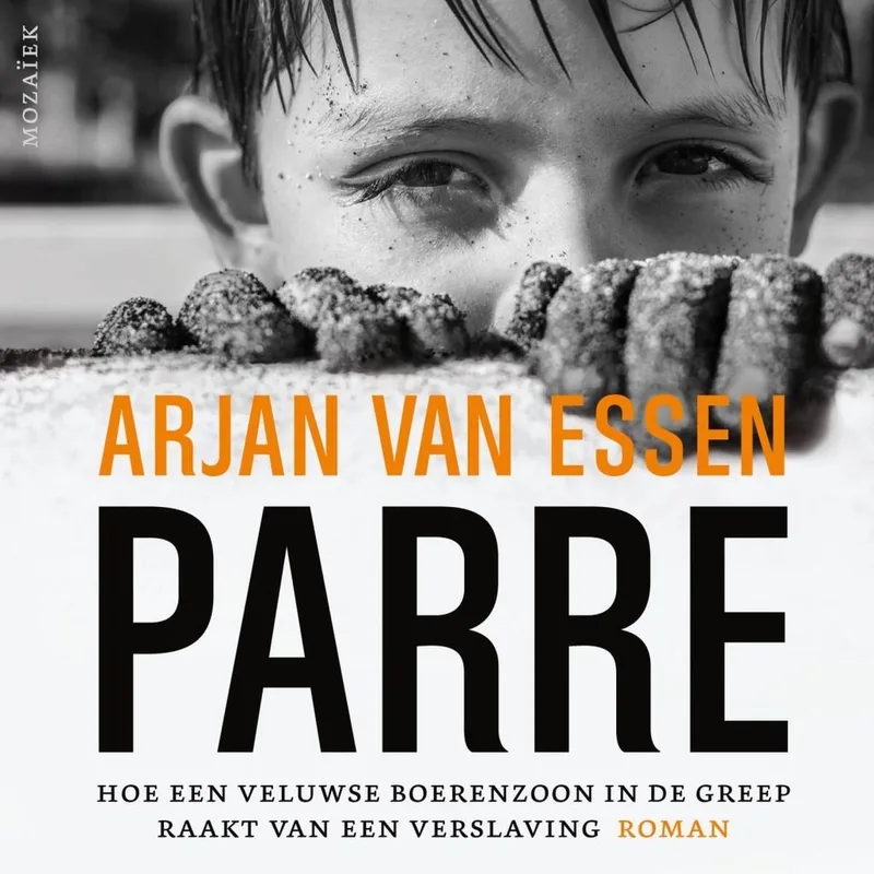 Parre von Mozaiek – Buchfoto