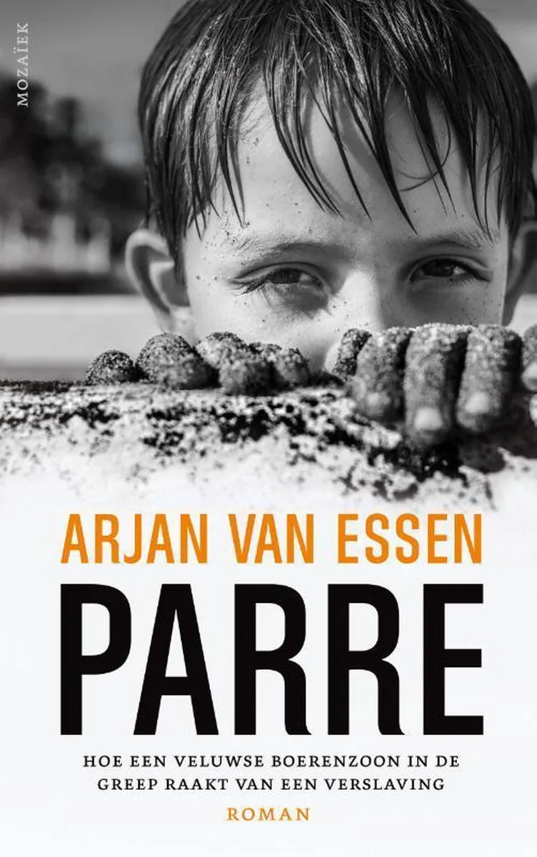 Parre de Mozaiek – photo du livre