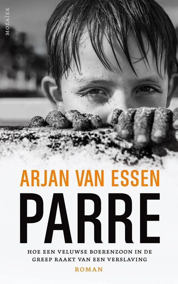 Parre de Mozaiek – photo du livre