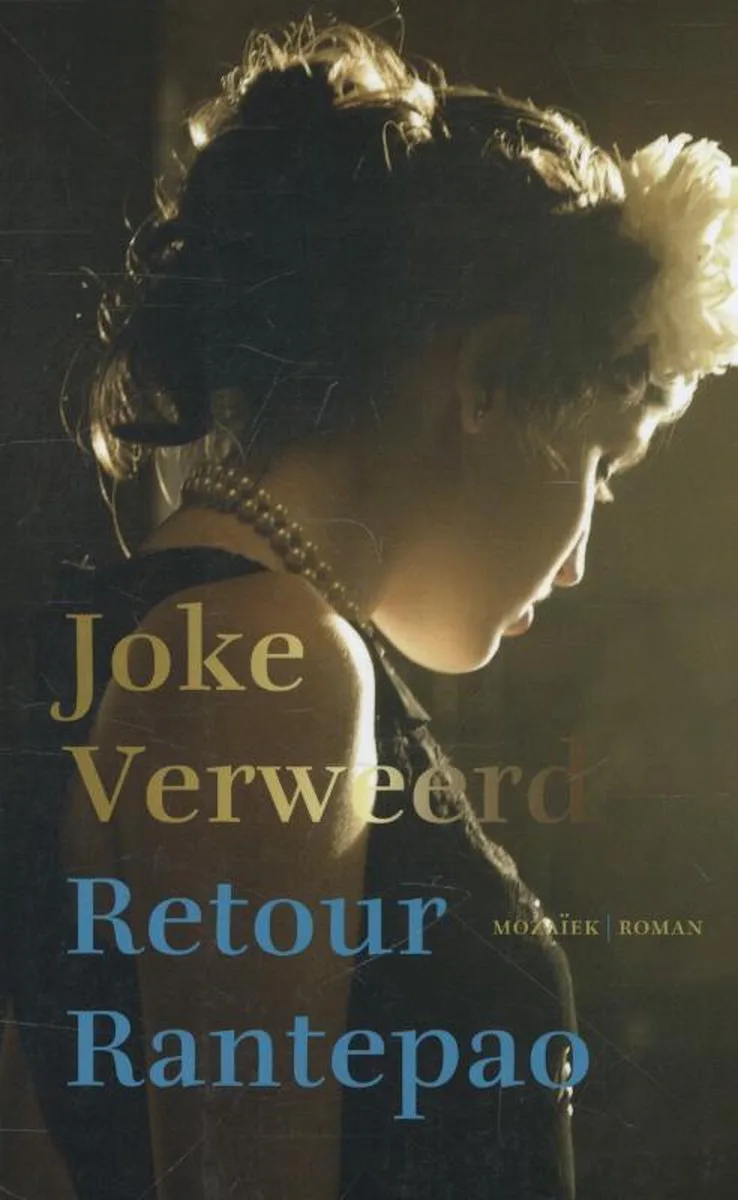 Retour Rantepao von Mozaiek – Buchfoto
