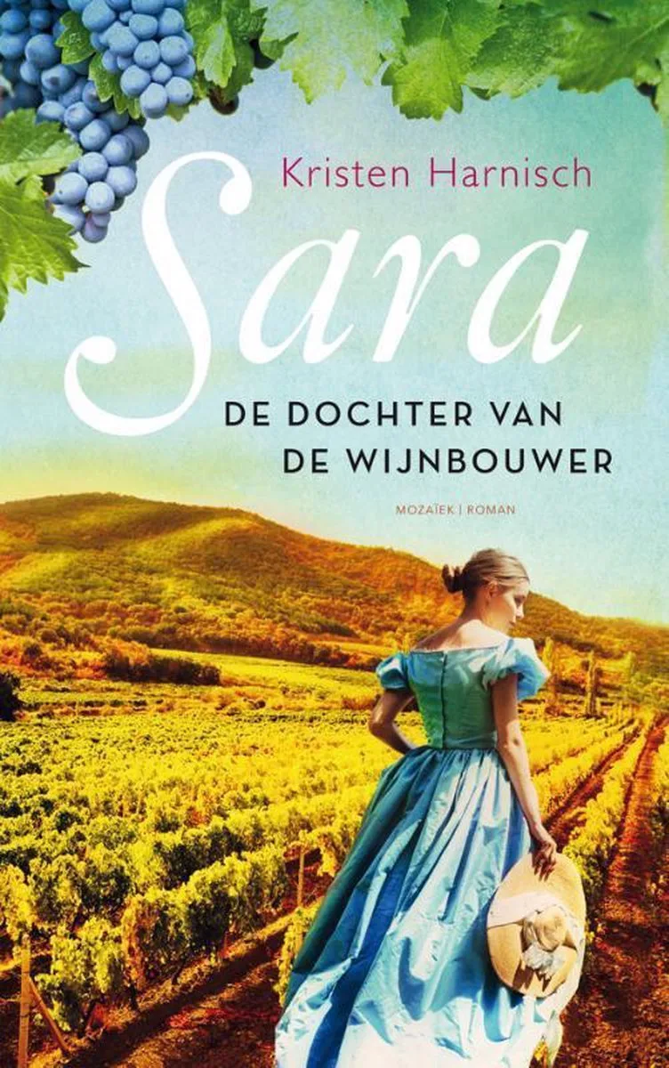 Sara fra Mozaiek – billede af bogen