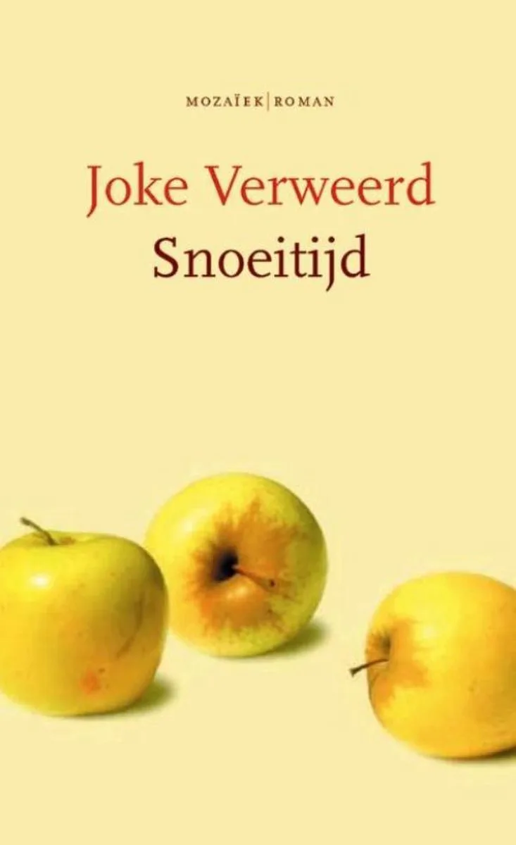 Snoeitijd de Mozaiek – photo du livre