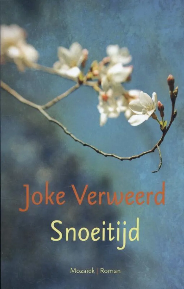 Snoeitijd von Mozaiek – Buchfoto