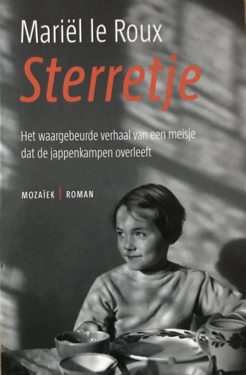 Sterretje von Mozaiek – Buchfoto
