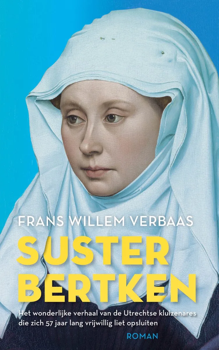Suster Bertken von Mozaiek – Buchfoto