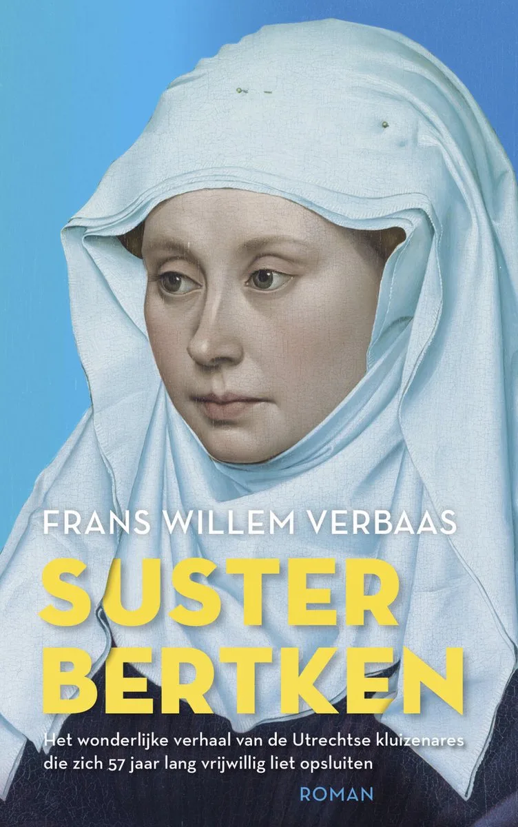 Suster Bertken von Mozaiek – Buchfoto