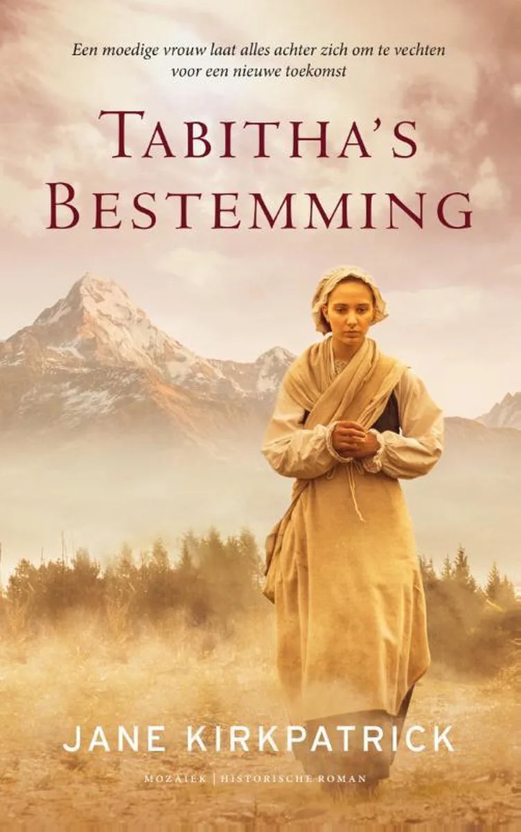 Tabitha's bestemming de Mozaiek – photo du livre