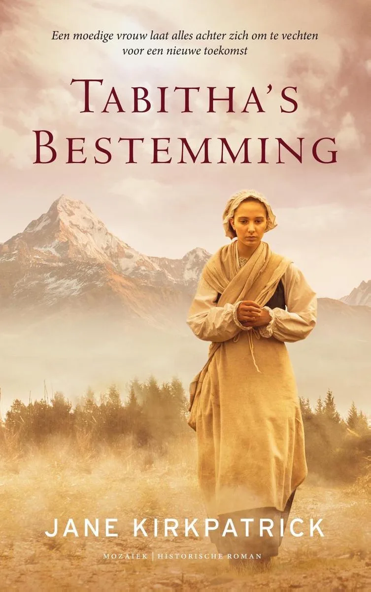 Tabitha's bestemming von Mozaiek – Buchfoto