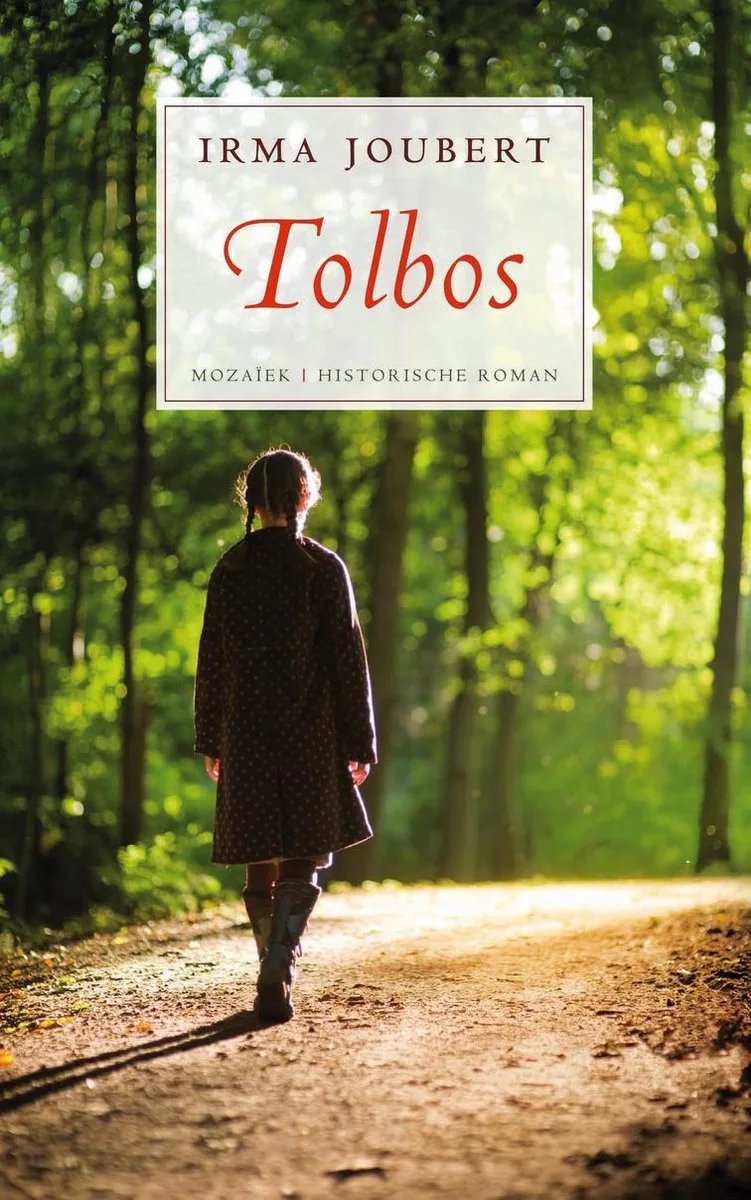 Tolbos von Mozaiek – Buchfoto