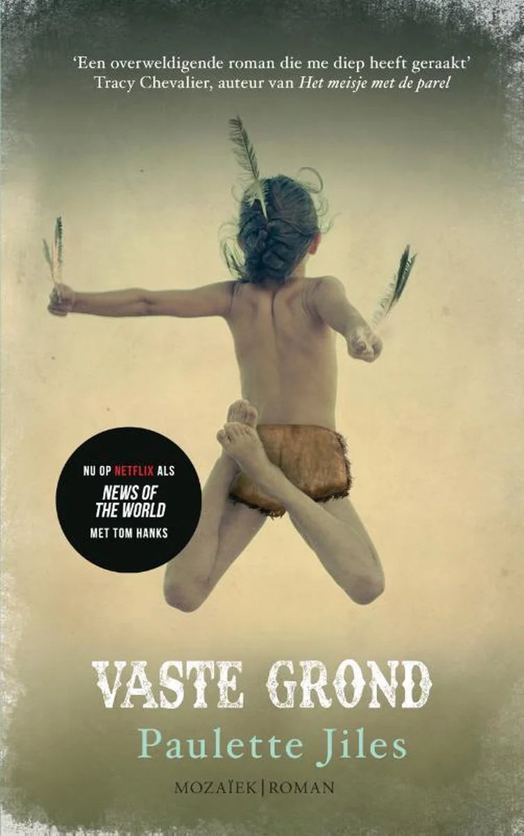 Vaste grond von Mozaiek – Buchfoto