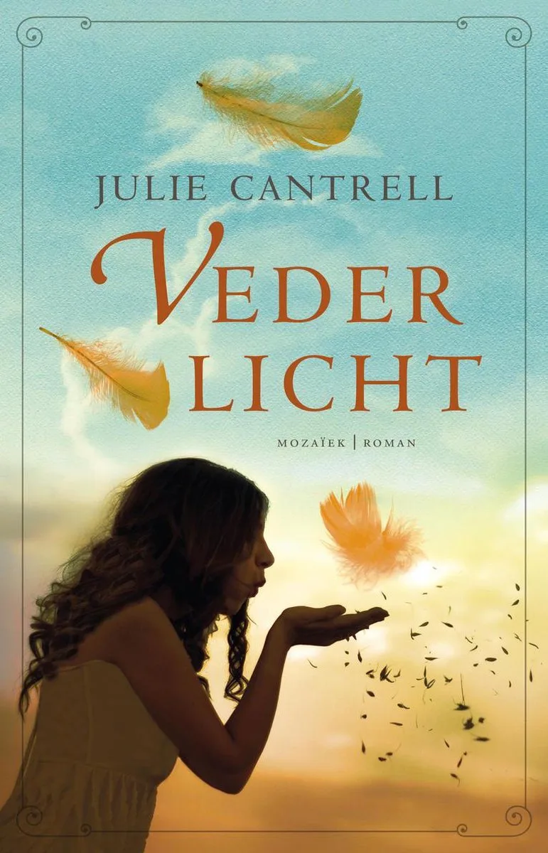 Vederlicht fra Mozaiek – billede af bogen