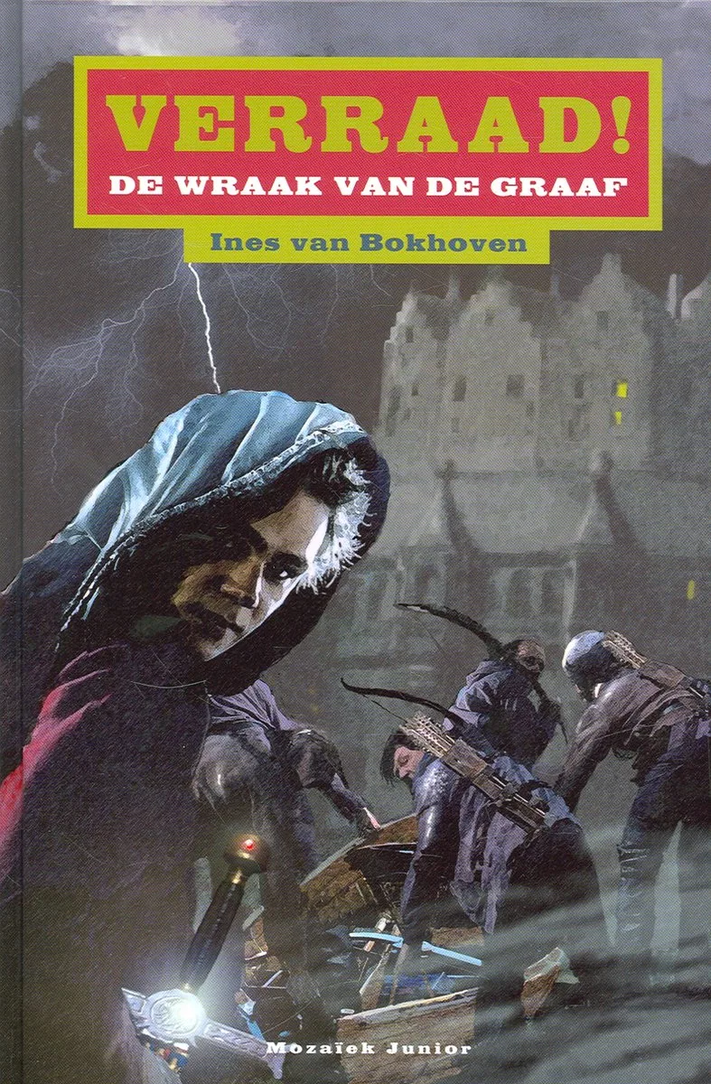 Verraad ! von Mozaiek – Buchfoto