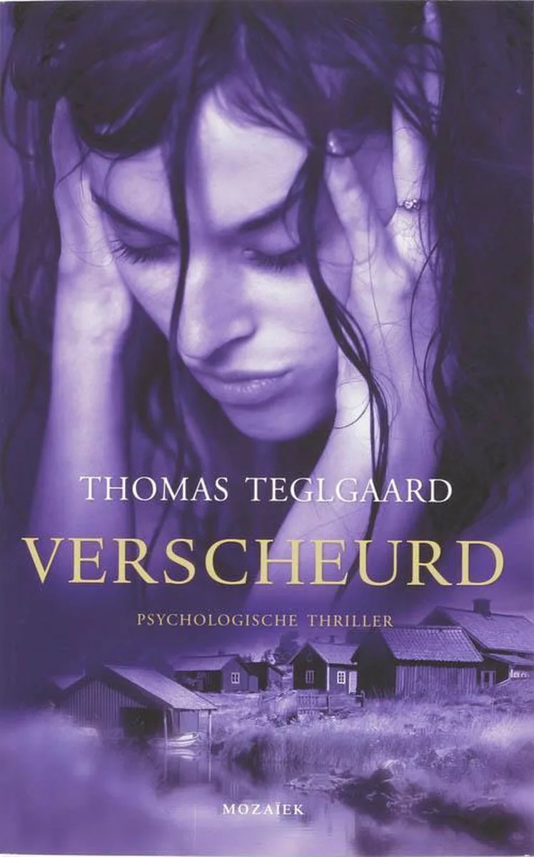 Verscheurd Zijn von Mozaiek – Buchfoto