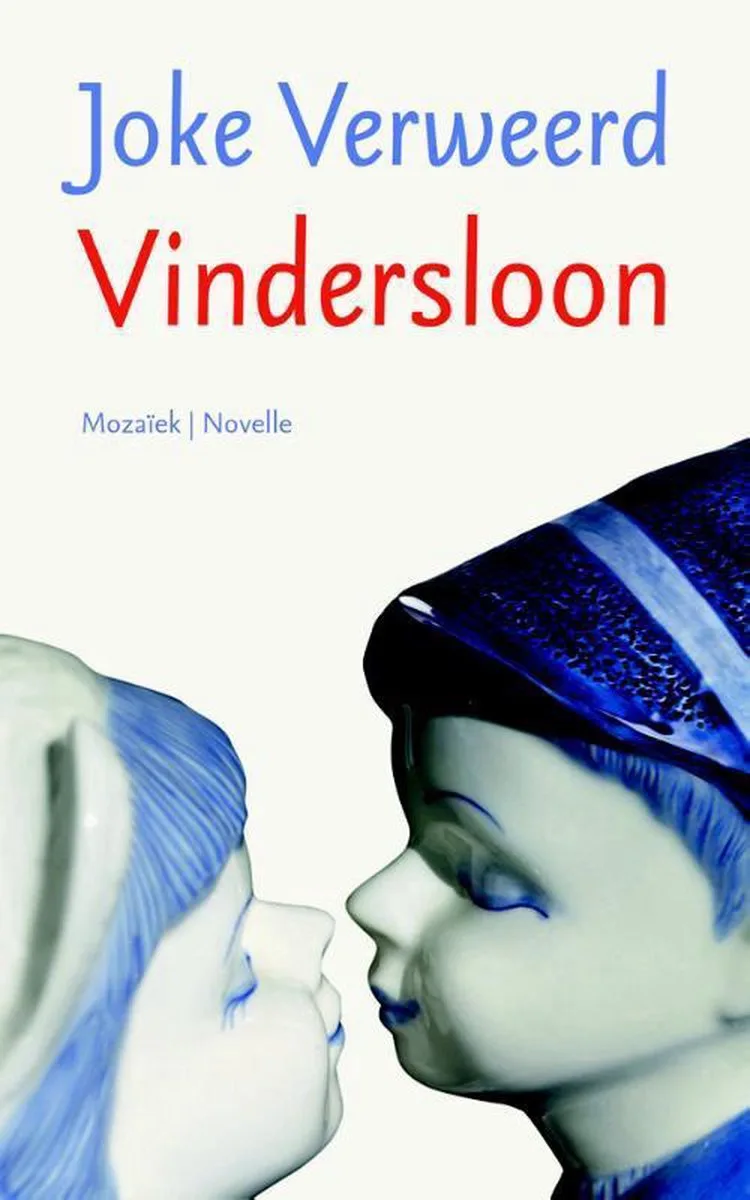 Vindersloon fra Mozaiek – billede af bogen