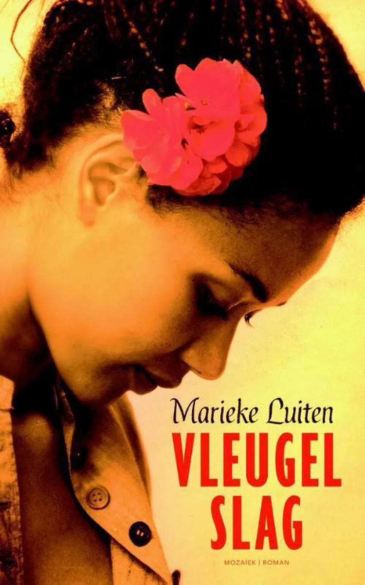 Vleugelslag von Mozaiek – Buchfoto