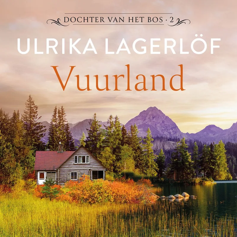 Vuurland fra Mozaiek – billede af bogen