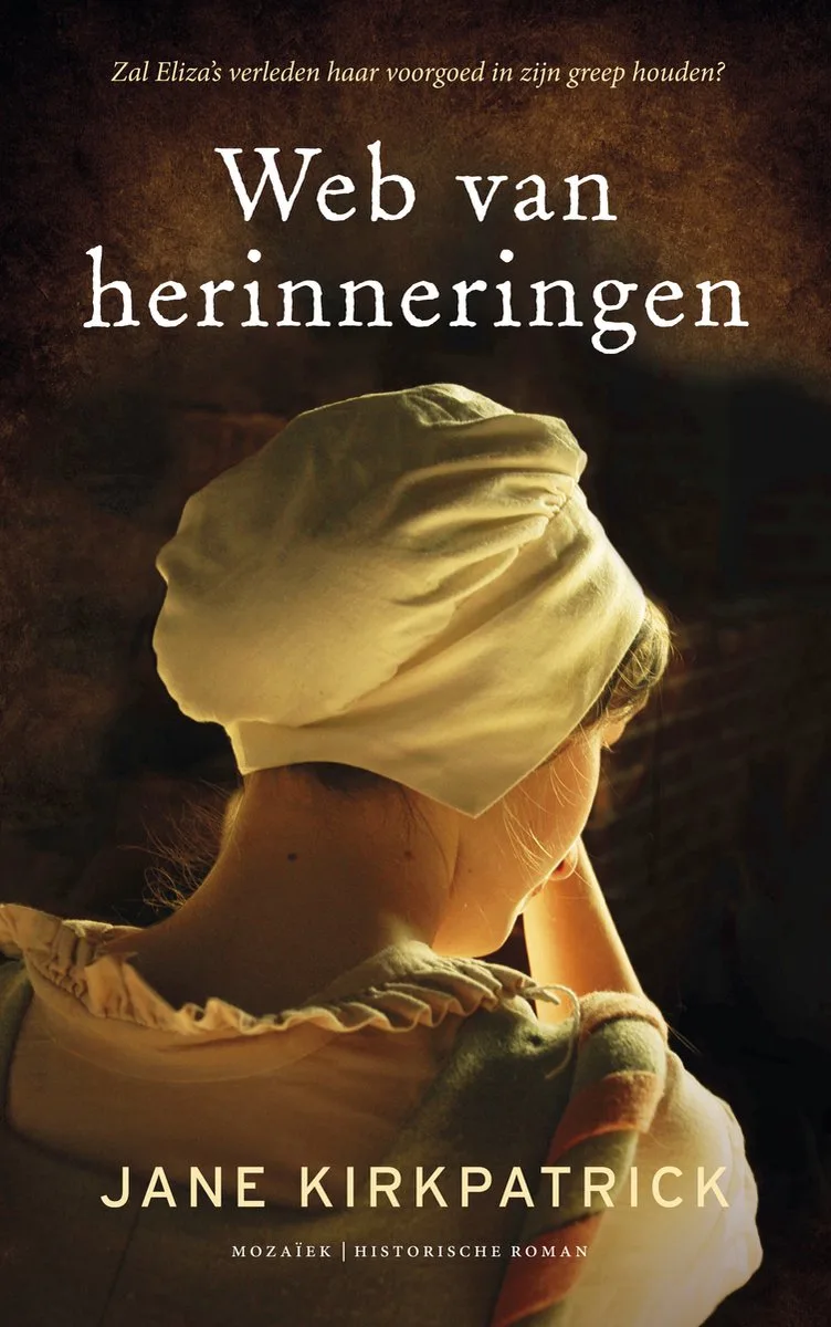 Web van herinneringen fra Mozaiek – billede af bogen