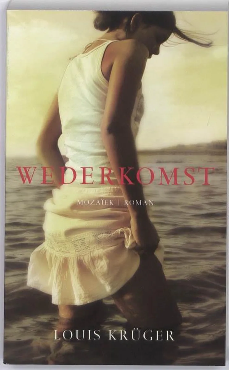 Wederkomst von Mozaiek – Buchfoto