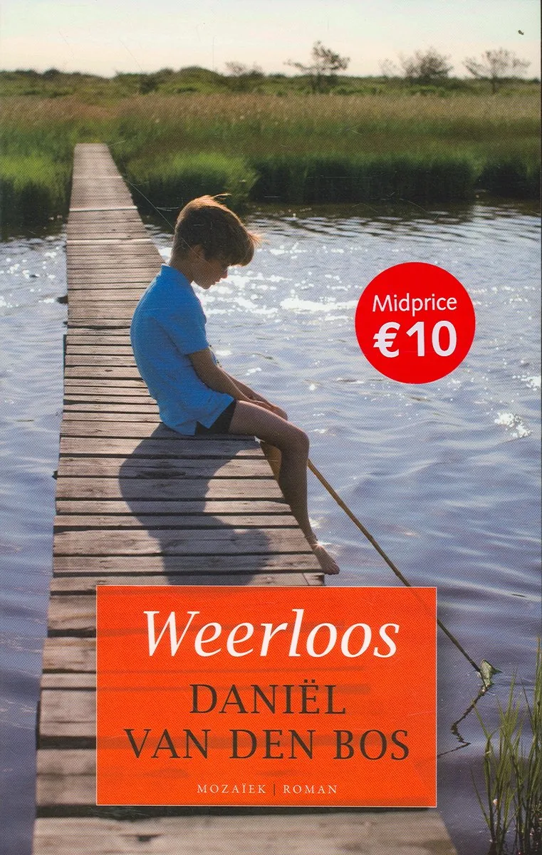 Weerloos von Mozaiek – Buchfoto