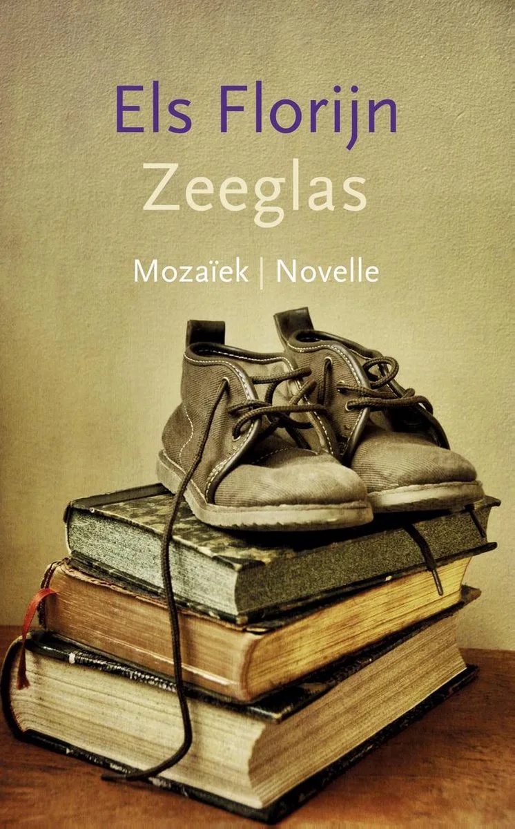 Zeeglas fra Mozaiek – billede af bogen
