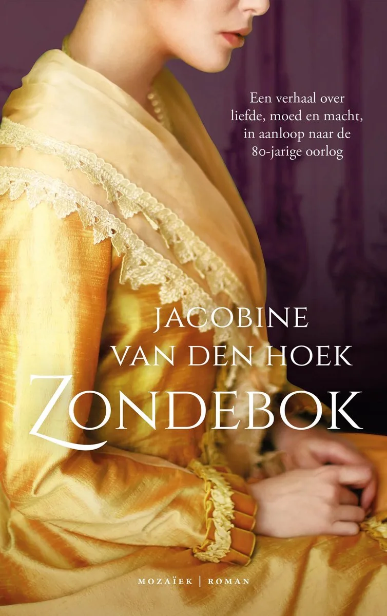 Zondebok von Mozaiek – Buchfoto