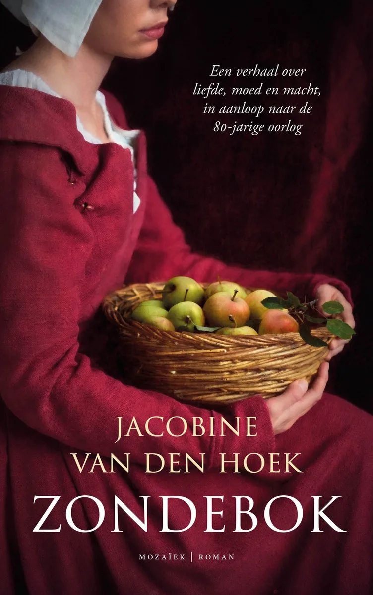 Zondebok von Mozaiek – Buchfoto