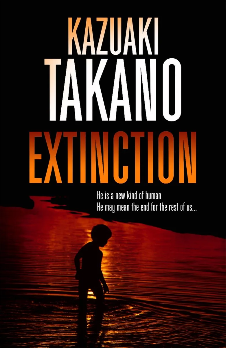 Extinction de Mulholland Books – photo du livre
