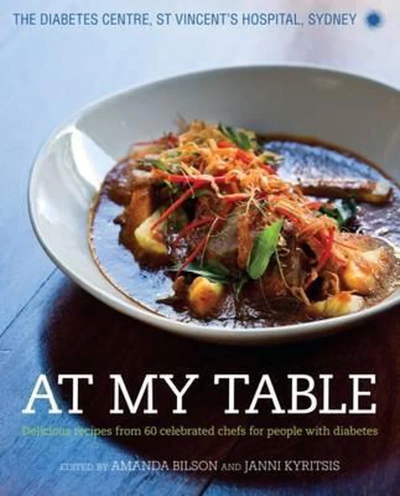 At My Table von Murdoch Books – Buchfoto