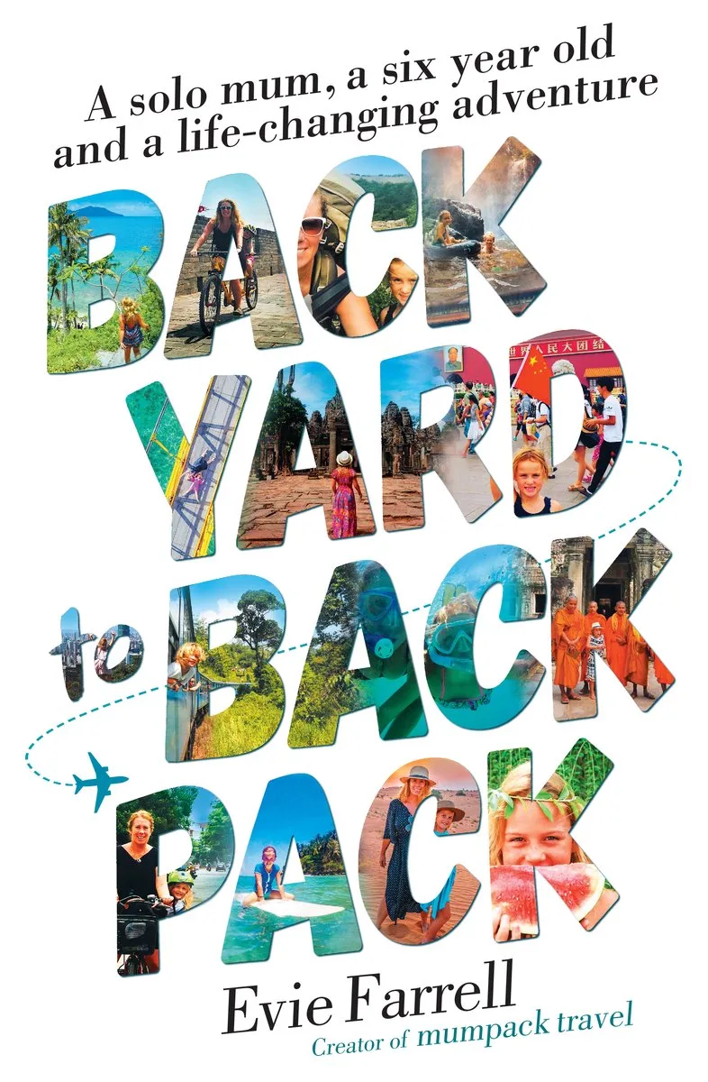Backyard to Backpack von Murdoch Books – Buchfoto