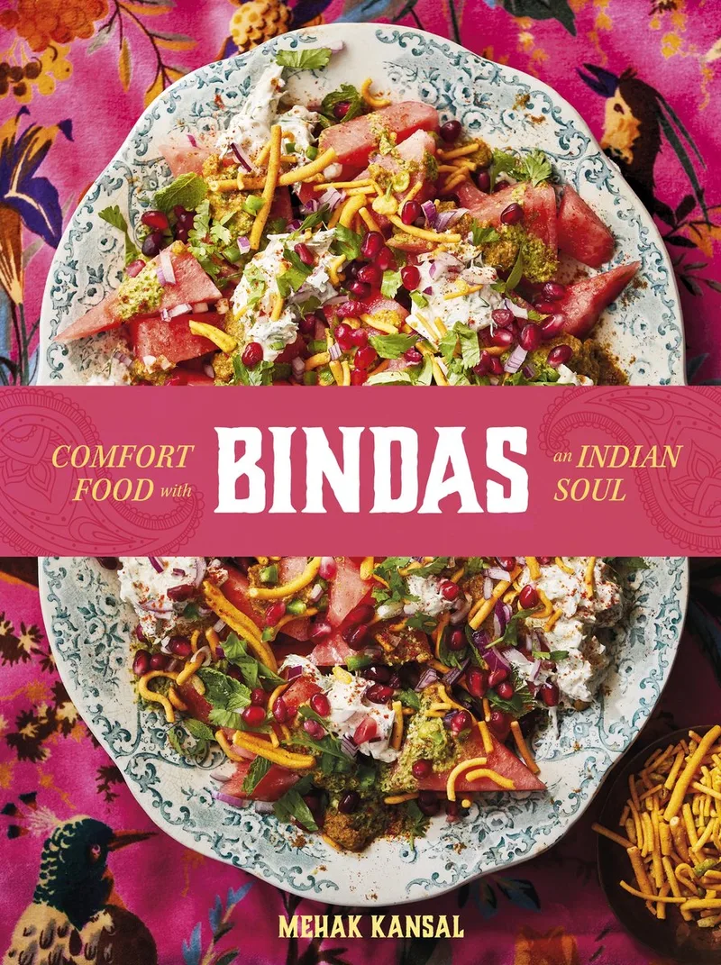 Bindas von Murdoch Books – Buchfoto