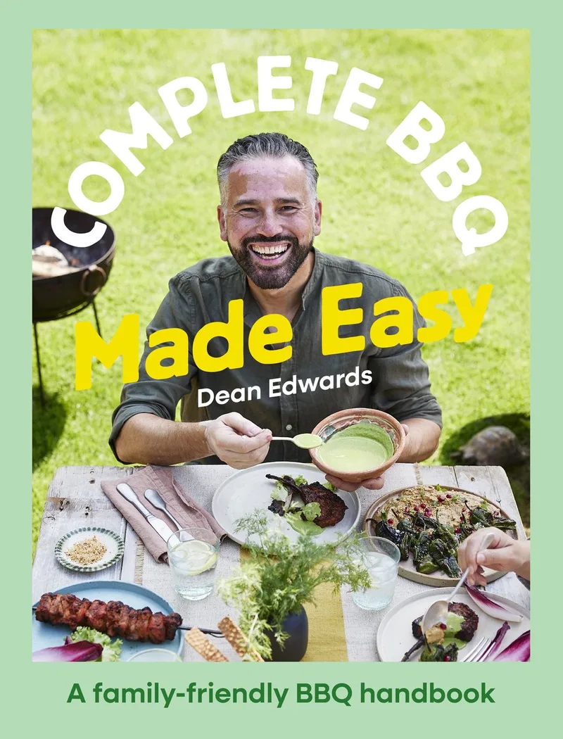 Complete BBQ Made Easy von Murdoch Books – Buchfoto