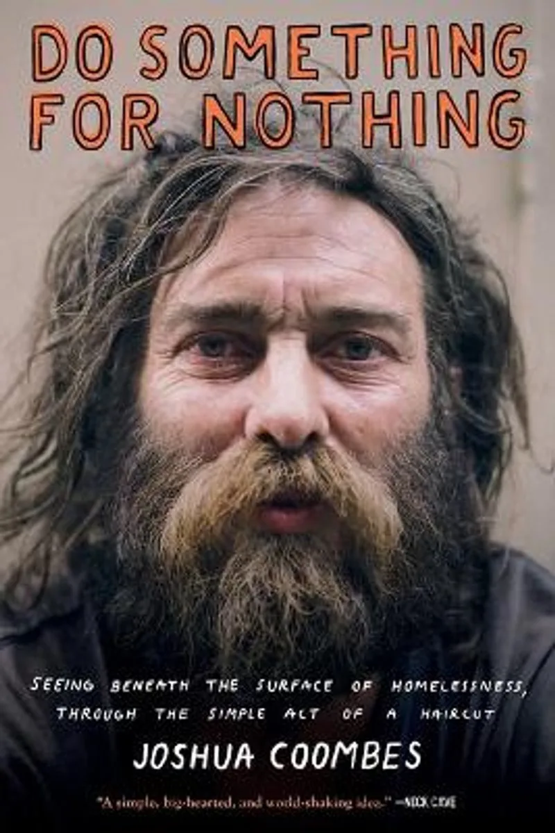 Do Something for Nothing de Murdoch Books – photo du livre