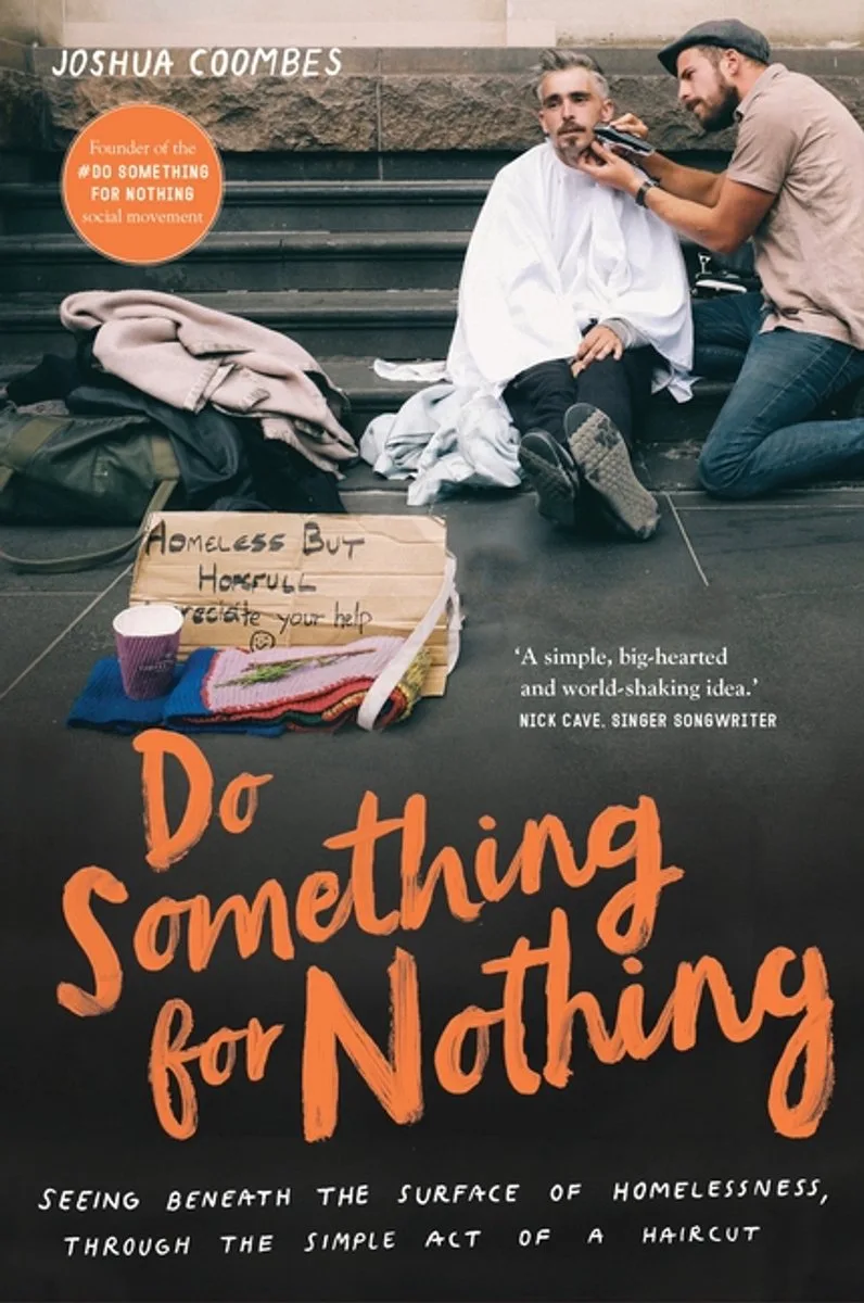 Do Something For Nothing von Murdoch Books – Buchfoto