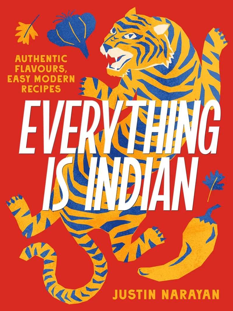 Everything is Indian von Murdoch Books – Buchfoto