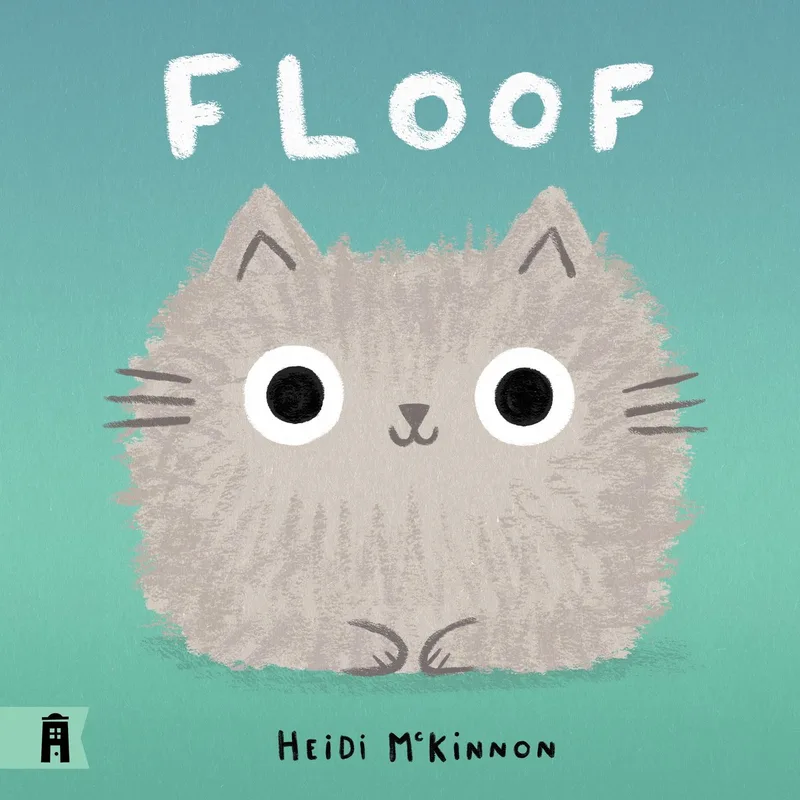 Floof von Murdoch Books – Buchfoto